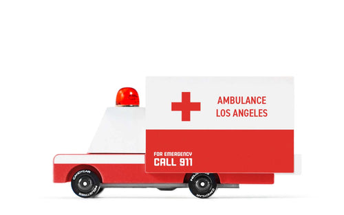 Candylab / Candyvan / Ambulance