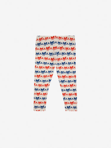 Bobo Choses / BABY / Legging / Ribbon Bow