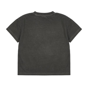 Jellymallow / Beach Pigment T-Shirt / Grey