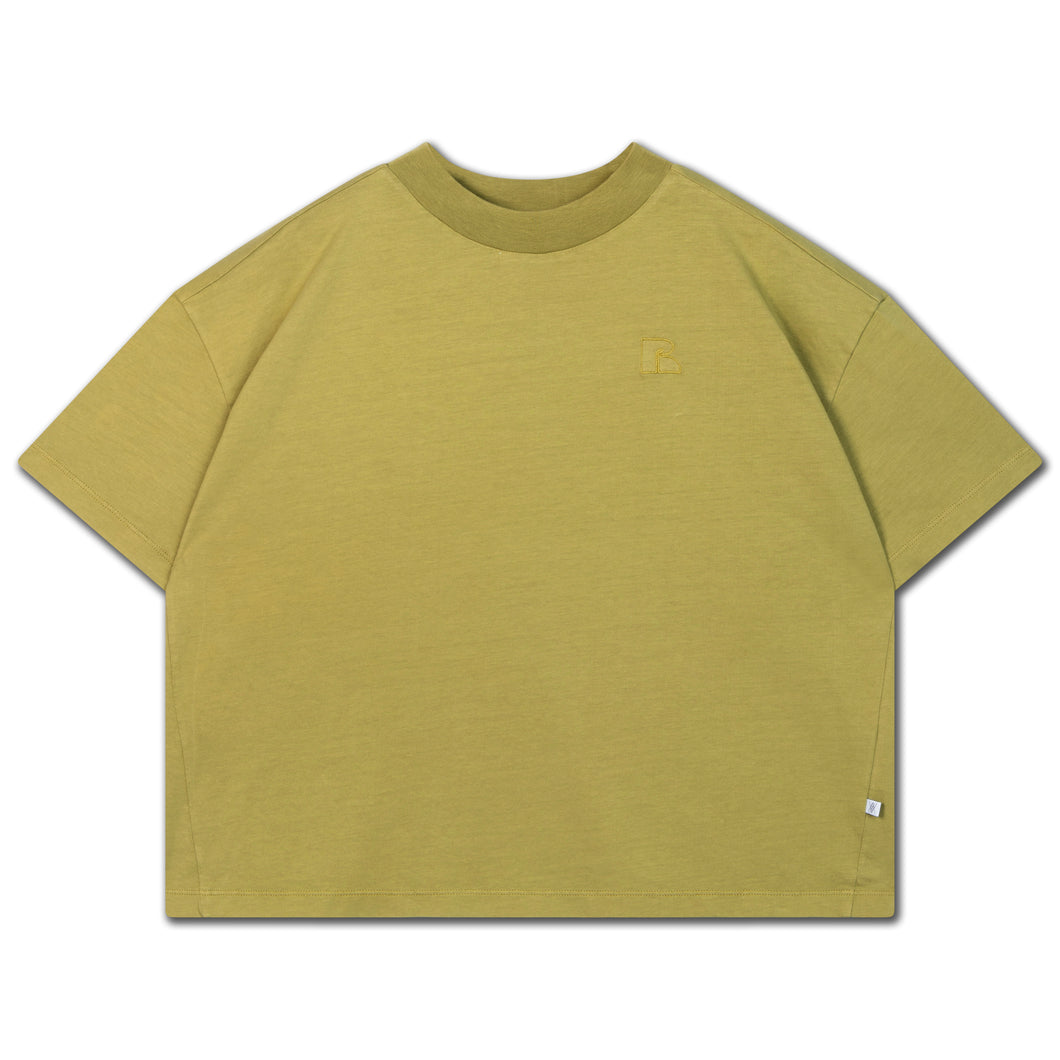 Repose AMS / Boxy Tee / Green Moss