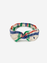 Load image into Gallery viewer, Bobo Choses / KID / Woven Headband / Madras Checks