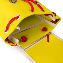 Load image into Gallery viewer, Ykra / Backpack / Rugzak / Matra Mini S / Yellow