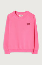 Load image into Gallery viewer, American Vintage / Sweatshirt / Izubird / Rose Fluo