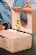 Load image into Gallery viewer, Egmont Toys / Musical Jewelry Box / Rabbit &amp; Ladybug