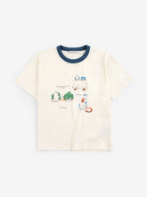 Load image into Gallery viewer, Bobo Choses / KID / T-Shirt / Everyday Ghosts