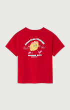 Load image into Gallery viewer, American Vintage / T-Shirt / Fizvalley / Rubis Vintage