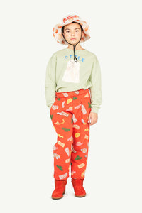 The Animals Observatory / KID / Horse Pants / Red