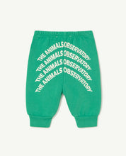 Load image into Gallery viewer, The Animals Observatory / BABY / Dromedary Pant  / Green Uniforms