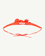Load image into Gallery viewer, The Animals Observatory / Flower Belt / Red The Animals