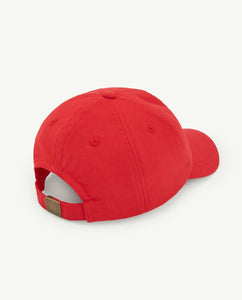 The Animals Observatory / Christmas / KID / Hamster Cap / Red