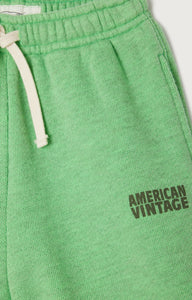 American Vintage / Short / Doven / Perruche Surteint