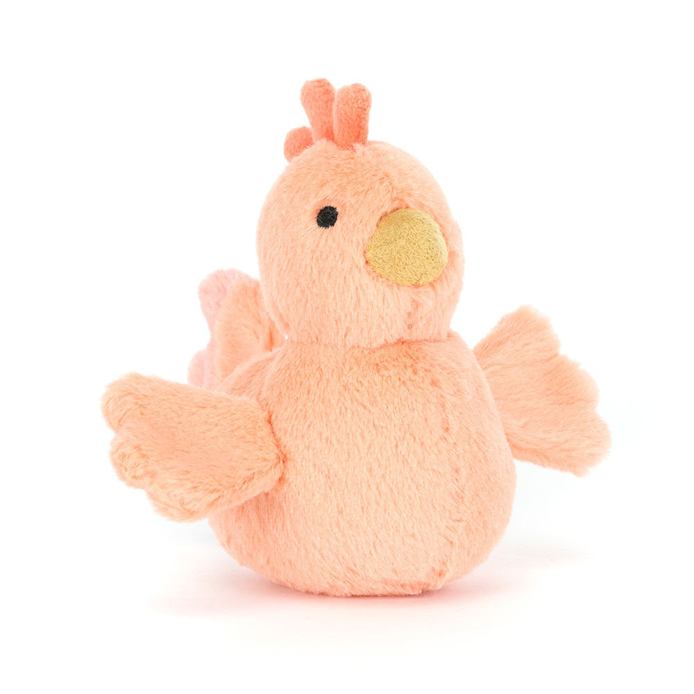 Jellycat / Fluffy Chicken