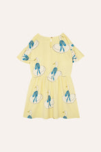 Load image into Gallery viewer, The Campamento / KID / Dress / Swans AO / Yellow
