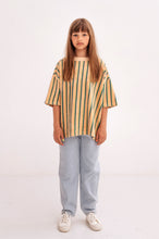 Load image into Gallery viewer, Repose AMS / Wide Pant / Bleached Light Blue
