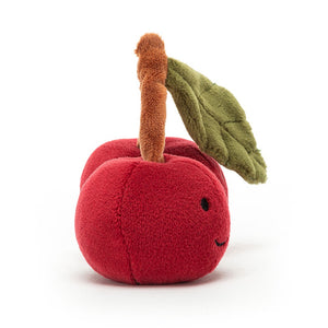 Jellycat / Fabulous Fruit / Cherry
