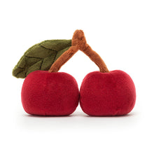 Load image into Gallery viewer, Jellycat / Fabulous Fruit / Cherry