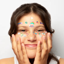 Load image into Gallery viewer, Omy Design &amp; Play / Face Stickers / Kawai