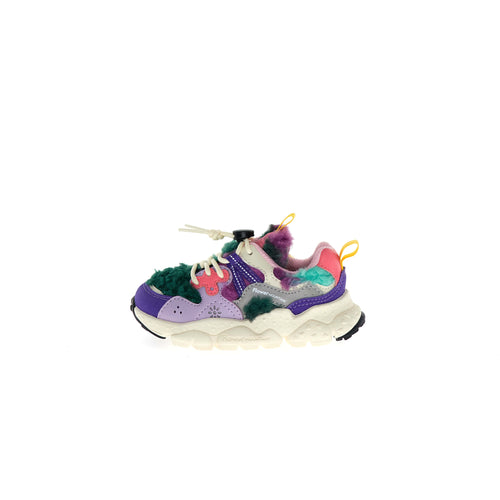 TEDDY VIOLET-LILAC-MULTI