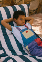 Load image into Gallery viewer, Favorite People / KID / Shorts Overall / Mozzarella