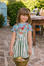 Load image into Gallery viewer, Favorite People / KID / Skirt Overall / Fragola