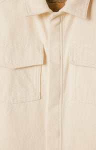 American Vintage / Shirt / Spywood / Ecru