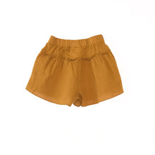 Load image into Gallery viewer, Play Up / KID / Linen Shorts / Vanessa