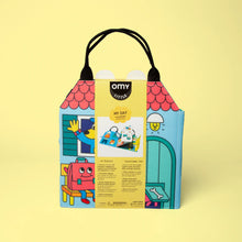 Load image into Gallery viewer, Omy Design &amp; Play / Montessori Playkit / My day