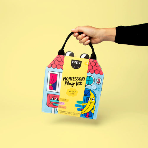 Omy Design & Play / Montessori Playkit / My day