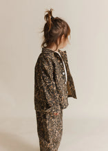 Load image into Gallery viewer, Claude &amp; Co / Jacket / Fen Leopard Print