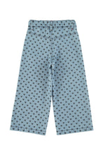 Load image into Gallery viewer, Piupiuchick / KID / Trousers / Flare Denim Hearts