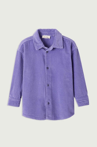 American Vintage / Shirt / Padow / Purple Vintage