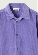 Load image into Gallery viewer, American Vintage / Shirt / Padow / Purple Vintage