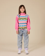 Load image into Gallery viewer, Goldie + Ace / Vest / Flutter by