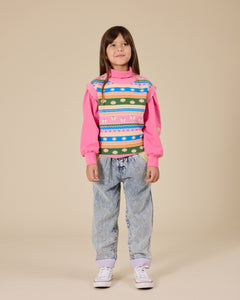 Goldie + Ace / Vest / Flutter by