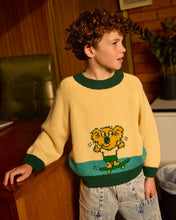 Load image into Gallery viewer, Goldie + Ace / Jumper / Marley Koala Knit