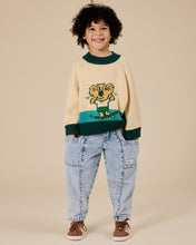 Load image into Gallery viewer, Goldie + Ace / Denim Pants / Kit Pocket Light