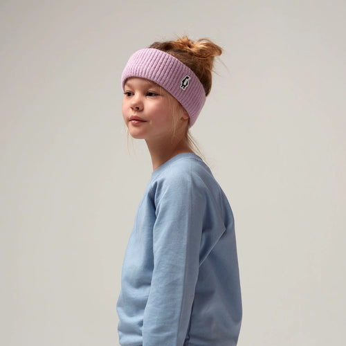 Gosoaky / Headband / Baby Dragon / Lilac orchid