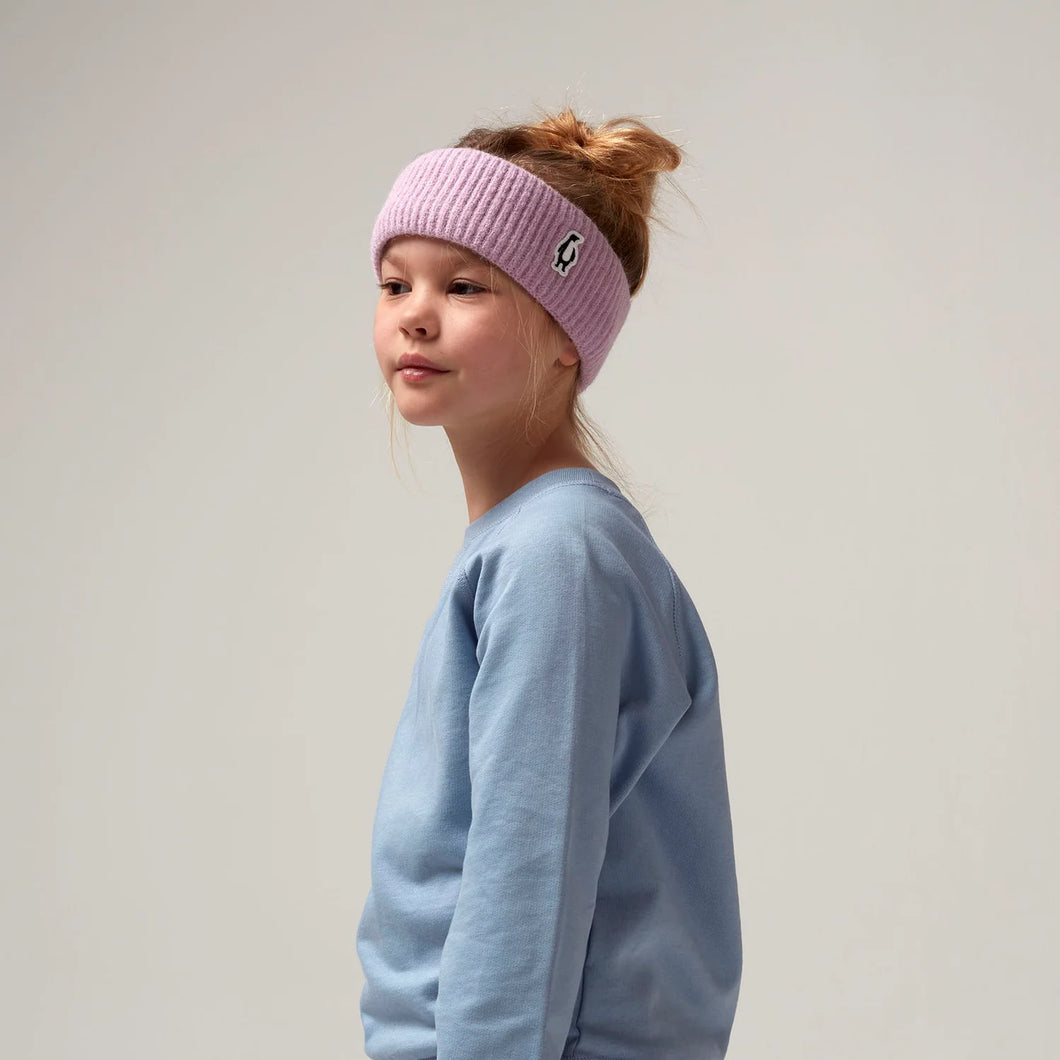 Gosoaky / Headband / Baby Dragon / Lilac orchid