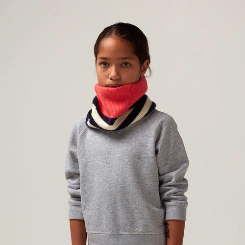 Gosoaky / Snood / Bee Real  / Punch Pink Multi