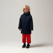 Load image into Gallery viewer, Gosoaky / Parka Waterproof / Desert Fox / Sky Captain Blue