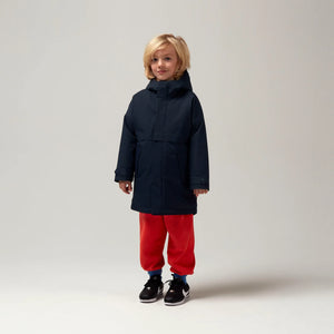 Gosoaky / Parka Waterproof / Desert Fox / Sky Captain Blue