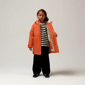 Gosoaky / Parka Waterproof / Desert Fox / Spice Route Rust