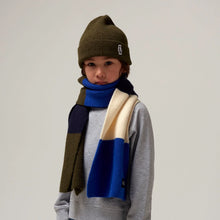 Load image into Gallery viewer, Gosoaky / Beanie / Red Dragon / Thyme Green
