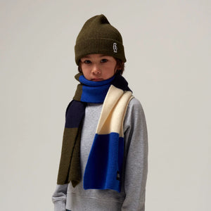 Gosoaky / Beanie / Red Dragon / Thyme Green