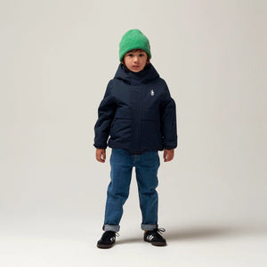 Gosoaky / Jacket / Smooth Lion / Sky Captain Blue