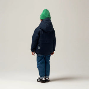 Gosoaky / Jacket / Smooth Lion / Sky Captain Blue