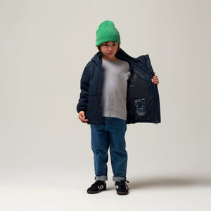 Gosoaky / Jacket / Smooth Lion / Sky Captain Blue