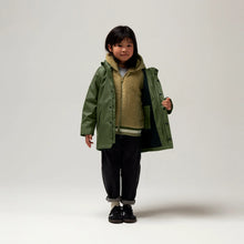 Load image into Gallery viewer, Gosoaky / 3 In 1 Jacket / Snake Pit / Bronze Green