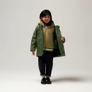Gosoaky / 3 In 1 Jacket / Snake Pit / Bronze Green