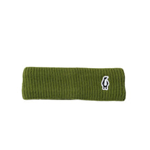 Load image into Gallery viewer, Gosoaky / Headband / Baby Dragon / Basil Green